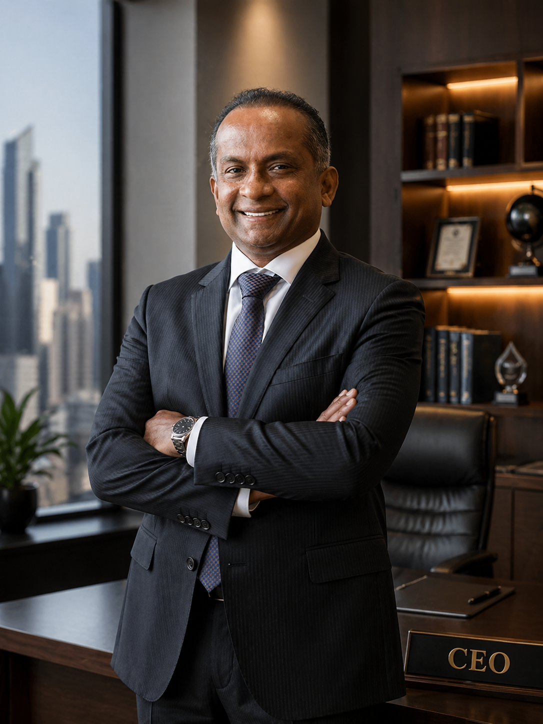 Dato' Muthukumar Ayarpadde (Dato' MK)